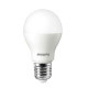 PHILIPS E27-8W (warm white) - Лампа світлодіодна з цоколем E27, 8 Вт, колір - білий-теплий