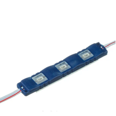 # 092/3 MTK-5730-3Led-B-1W Plastic - Светодиодный модуль (smd 5730 3шт, 75мм), Led Technologies
