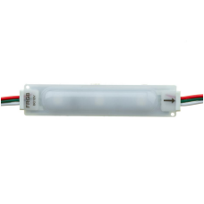 # 112 MTK SMART 5050-3led-0,72W - Светодиодный модуль (smd5050 3шт, 93 мм), Motoko (Тайвань)