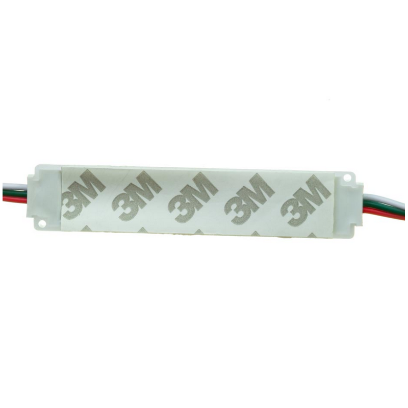 # 112 MTK SMART 5050-3led-0,72W ​​- Світлодіодний модуль (smd5050 3шт, 93 мм), Motoko (Тайвань)