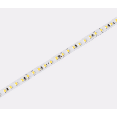 DJ120-24V-8mm-WW - LED лента SMD2835, 120 д/м, 9.6W, 920 lm, 3000K, 24V, IP20, Colors (КНР)