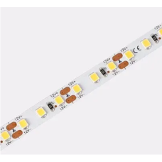 D8120-12V-8mm-4000K - LED лента, 120х SMD2835, 12VDC, 14.4 Вт/м, 8*5000, 1499Lm, цвет- нейтральный белый