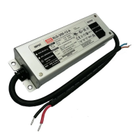 XLG-200-12A - Блок питания в герметичном корпусе (IP67), 12В, 192W, 12А, 199*63*35,5мм, MeanWell