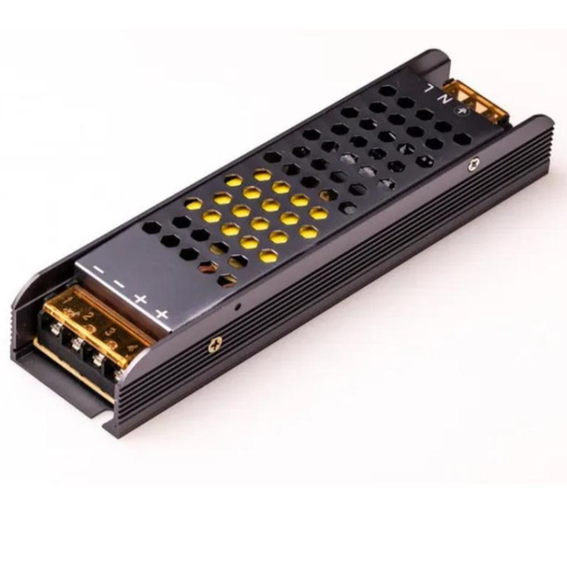 PS AVT 24V 10,41А 250W IP20 - Блок питания 24V 10,41А 250W IP20, корпус - металл, 257*49*29