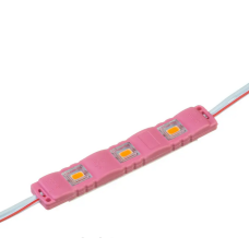 # 092/7 MTK-5730-3Led-P-1W Plastic - Світлодіодний модуль (smd 5730 3шт, 75мм), Led Technologies