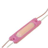 # 103/7 МТК-COB-1Led-P-1,5W - Світлодіодний модуль (cob 1 шт, 70 мм), колір рожевий, Led Technologies