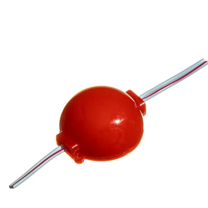 #110/4 MTK-СОВ-R-2W - Светодиодный модуль (cob 1шт, 36*36 мм), Led Technologies (КНР)