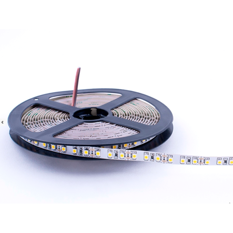 Бухта 50m AVT 600WW3528-12 (2700K-3500K) - Світлодіодна стрічка smd3528 - подвійна щільність