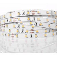 AVT-600CW2835-24V - Світлодіодна стрічка SMD2835, колір - білий-холодний, 120 д/м, 24В, 9 Вт/м
