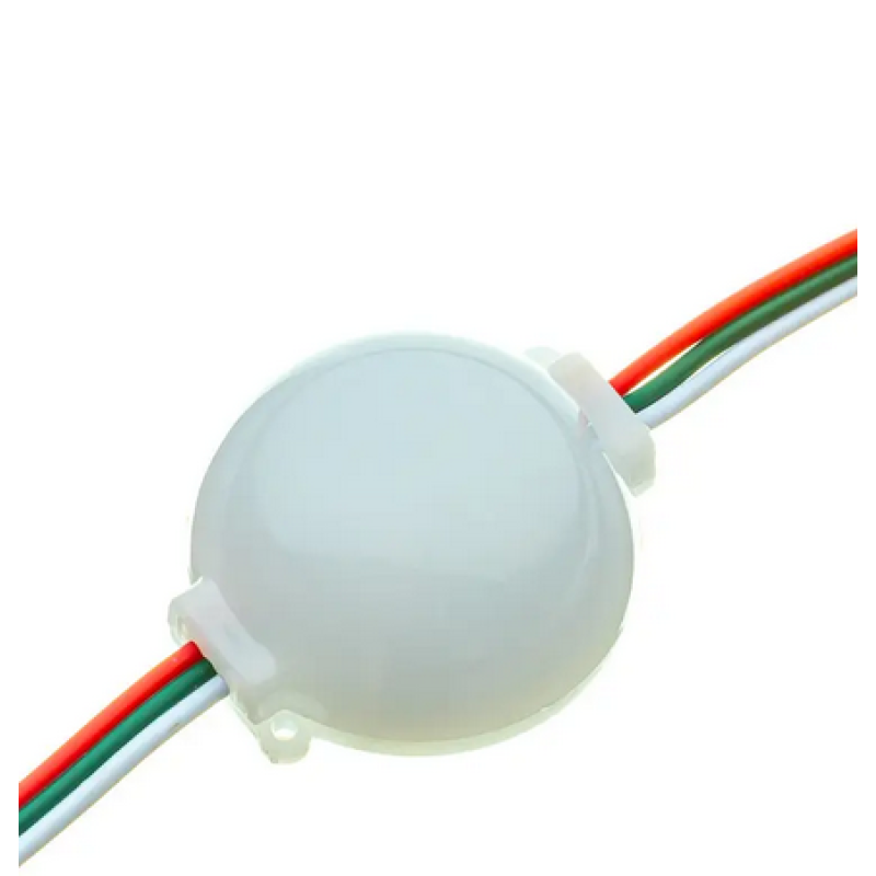 # 109 MTK SMART-5050-3led-0,72W ​​- Світлодіодний модуль (smd5050 1шт, 36 * 36 мм),Led Technologies