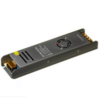 PS12V-AVT-400W - Блок питания 12V - 33.3А - 400W IP20, 245*63*29, AVT(КНР)