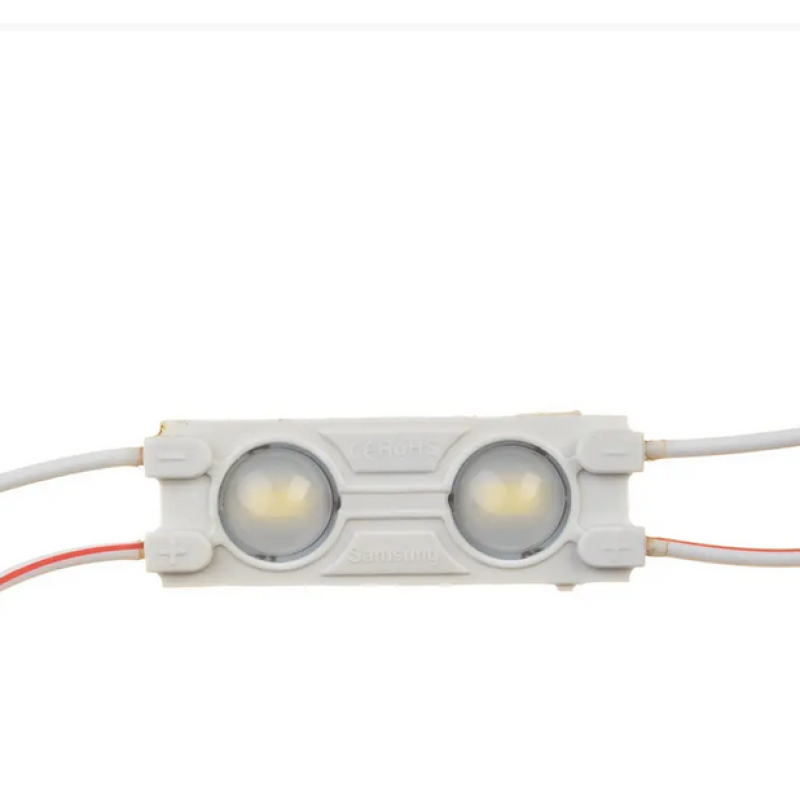 # 093/2 MTK-5730-2led-WW-0,72W ​​- Світлодіодний модуль (smd5730 2шт, 50 мм), Led Technologies