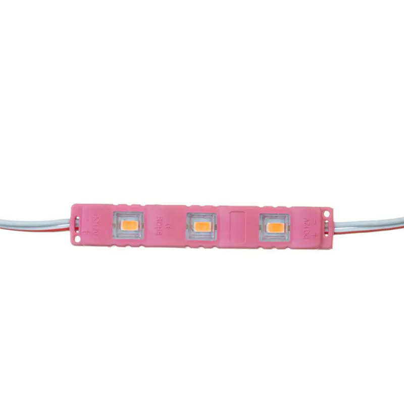 # 092/7 MTK-5730-3Led-P-1W Plastic - Світлодіодний модуль (smd 5730 3шт, 75мм), Led Technologies