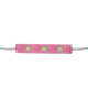 # 092/7 MTK-5730-3Led-P-1W Plastic - Світлодіодний модуль (smd 5730 3шт, 75мм), Led Technologies