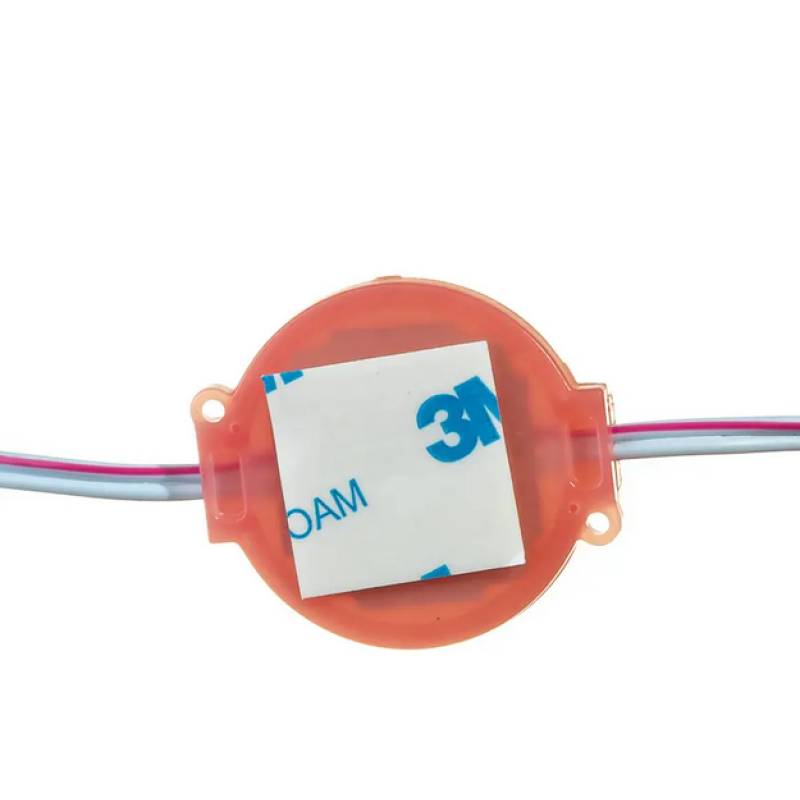 #110/7 MTK-СОВ-P-2W - Светодиодный модуль (cob 1шт, 36*36 мм), Led Technologies (КНР)