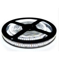 AVT-840CW2835-24V - LED лента SMD 2835, 168 д/м, 24V, 6000К, 13 W/м, 1400-1600 Lm, IP20, AVT(КНР)