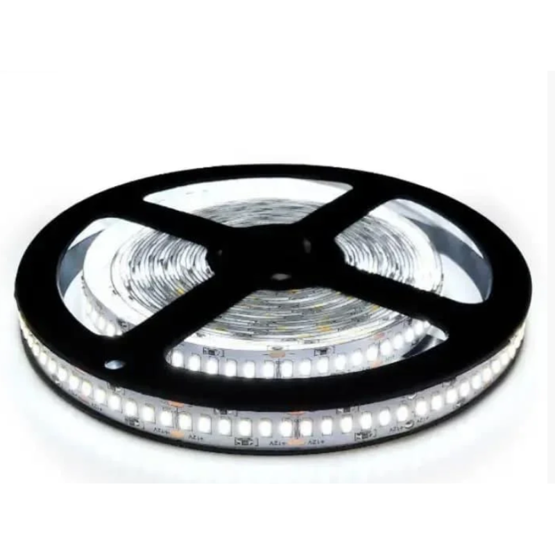 AVT-840CW2835-24V - LED лента SMD 2835, 168 д/м, 24V, 6000К, 13 W/м, 1400-1600 Lm, IP20, AVT(КНР)