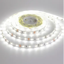 MTK-300NW3528-12 - Светодиодная лента SMD3528-Б, цвет - белый-нейтральный (4000-4500К), 60 д/м