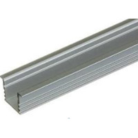 ПФ-23 Врезной глубокий 12мм анодированный 2М (+ матовый рассеиватель)