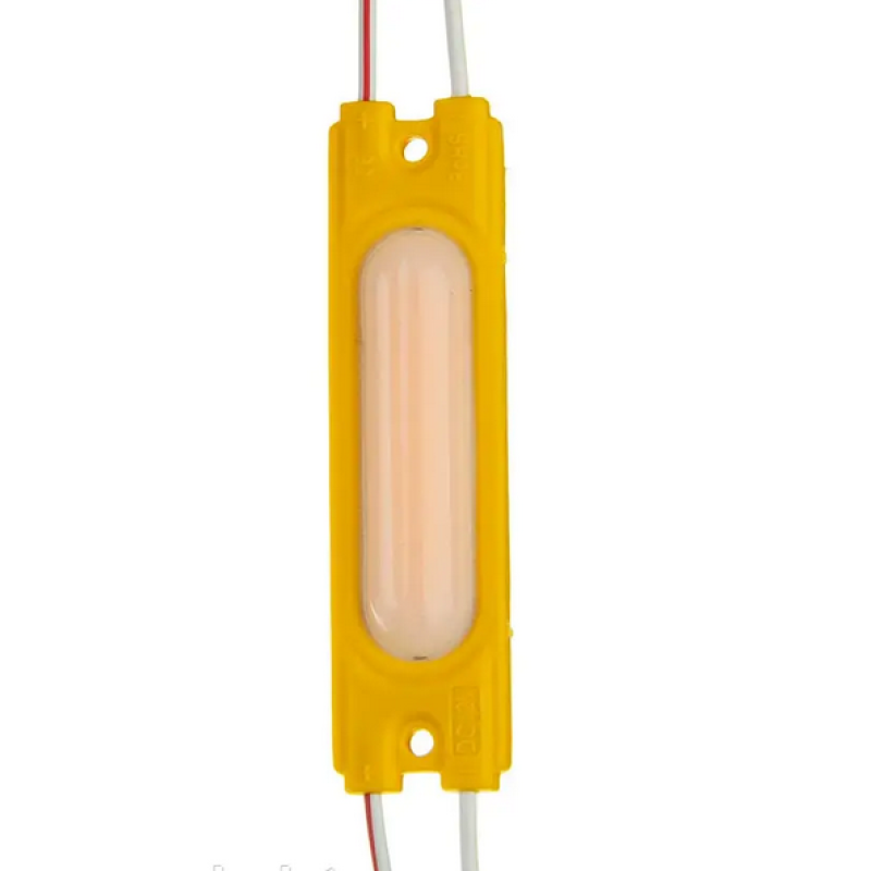 # 103/6 МТК-COB-1Led-Y-1,5W - Світлодіодний модуль (cob 1 шт, 70 мм), колір жовтий, Led Technologies