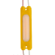 # 103/6 МТК-COB-1Led-Y-1,5W - Світлодіодний модуль (cob 1 шт, 70 мм), колір жовтий, Led Technologies