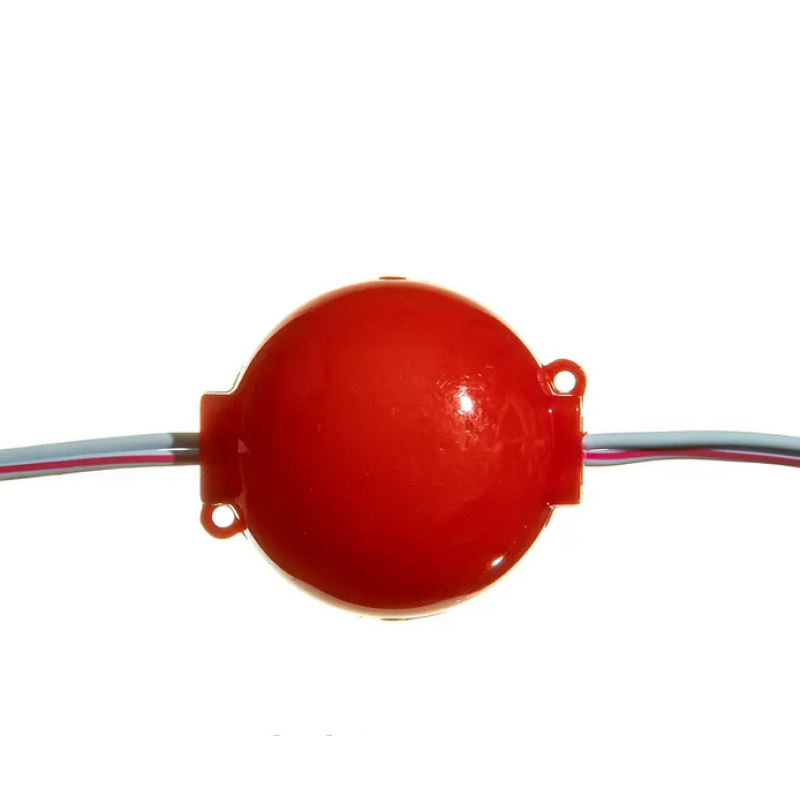 #110/4 MTK-СОВ-R-2W - Светодиодный модуль (cob 1шт, 36*36 мм), Led Technologies (КНР)