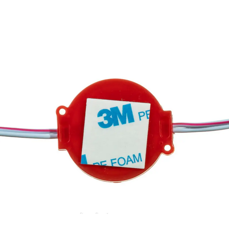 #110/4 MTK-СОВ-R-2W - Светодиодный модуль (cob 1шт, 36*36 мм), Led Technologies (КНР)