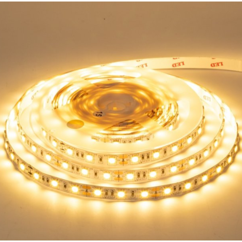 MOTOKO-300WW5050-12 - Світлодіодна герметична стрічка SMD5050, 60 д/м, 12В, 14.4 Вт/м, Motoko