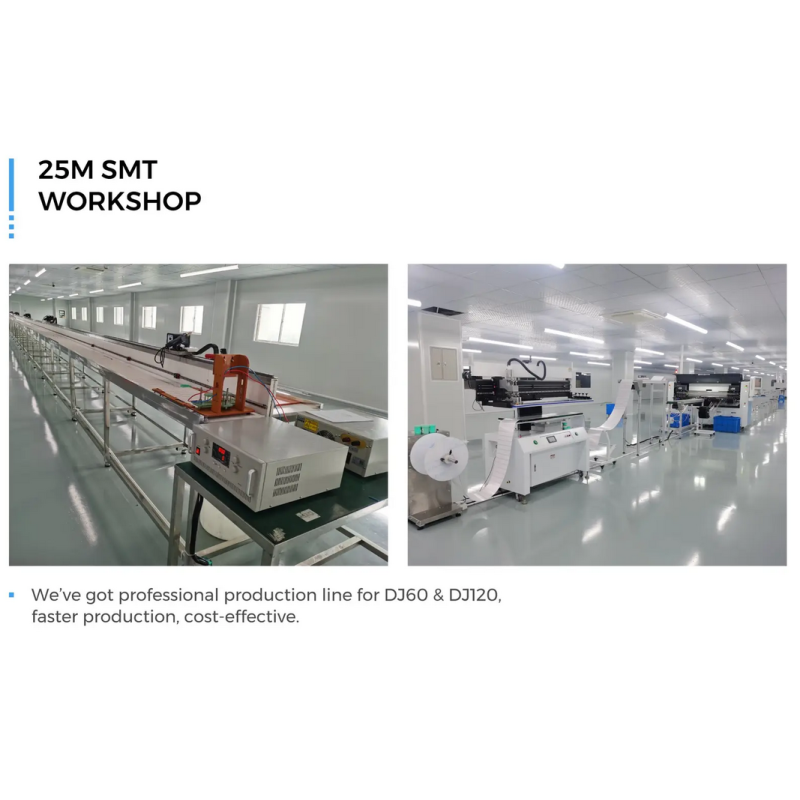 DJ120-24V-8mm-WW - LED стрічка SMD2835, 120 д/м, 9.6W, 920 lm, 3000K, 24V, IP20, Colors (КНР)