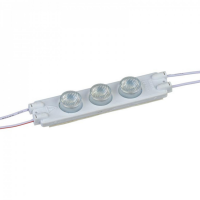 # 106 220V МТК-3030-3Led-W-1.6W - Інжекторний світлодіодний модуль (smd3030 3шт, 96 мм)