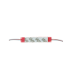 # 092/4 MTK-5730-3Led-R-1W Plastic - Світлодіодний модуль (smd 5730 3шт, 75мм), Led Technologies