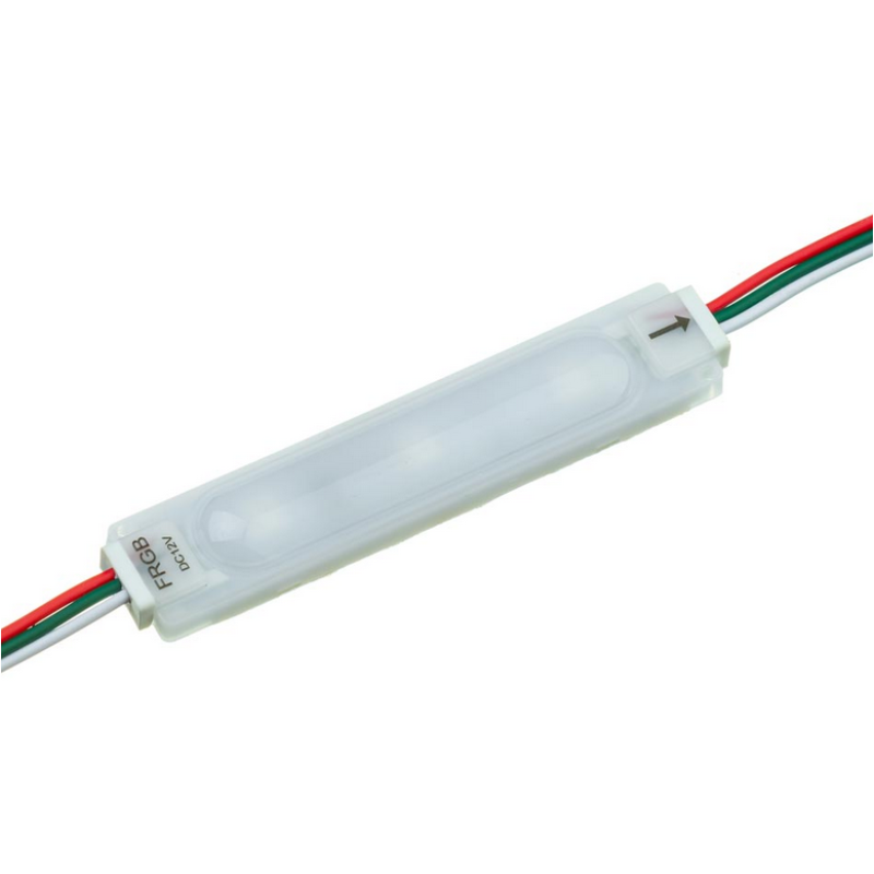 # 112 MTK SMART 5050-3led-0,72W ​​- Світлодіодний модуль (smd5050 3шт, 93 мм), Motoko (Тайвань)