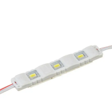 # 092 MTK-5730-3Led-W-1W Plastic - Светодиодный модуль (smd 5730 3шт, 75мм), Led Technologies