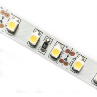 MTK-300R3528-12-Б - Світлодіодна стрічка SMD3528-Б, колір - червоний, 60 д/м, 12В, 4.8 Вт/м, 8*5000 мм