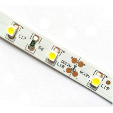 MTK-300G3528-12-Б - Светодиодная лента SMD3528-Б, цвет - зеленый, 60 д/м, 12В, 4.8 Вт/м, 8*5000 мм