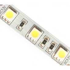 MTK-300WWF5050-12-Б - Светодиодная герметичная лента SMD5050-Б, цвет - белый-тёплый (3000-3500К)