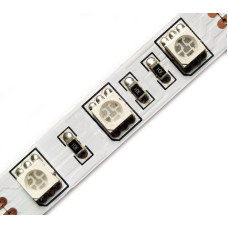 МТК-300RGB5050-12-Б - Светодиодная лента SMD 5050-Б, цвет - RGB, 60д/м, 12В, 14.4 Вт/м, Motoko