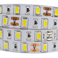 MTK-5630W-12-Б - Светодиодная лента SMD5630-Б, цвет - белый-холодный (7000-8000К), 60 д/м