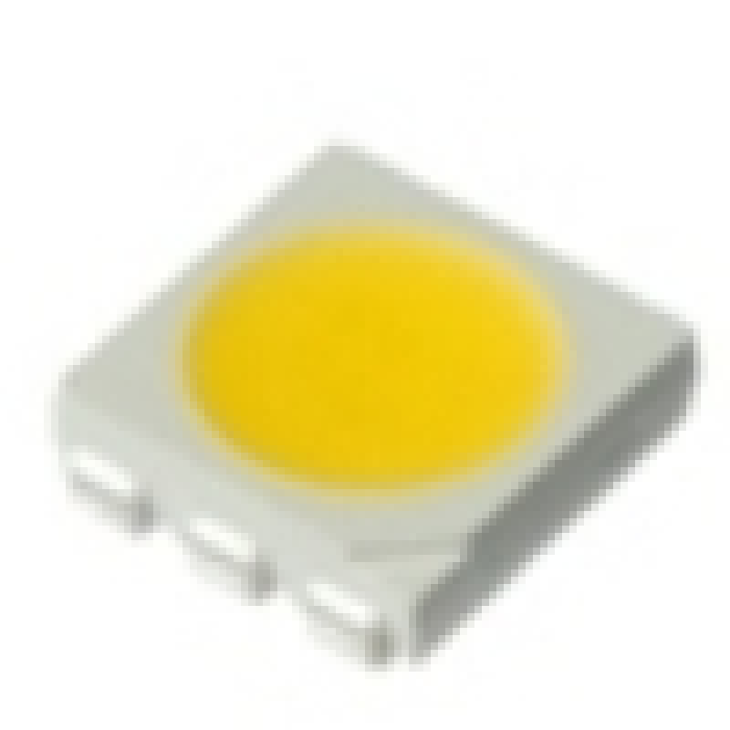SMD5050-RGB - Светодиод SMD 5050-RGB (полноцветный), FTC (КНР)
