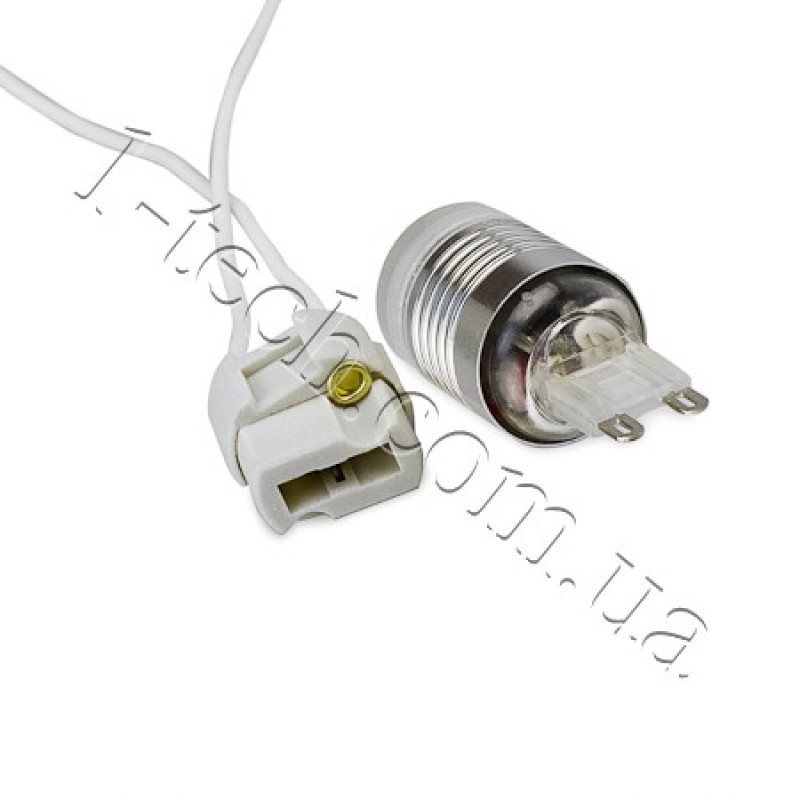 G9 SOKET- Цоколь G9 для светодиодных ламп, FTC (КНР)