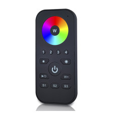 SR-2819S - Пульт ДУ RGB контроллера LED, 4 зоны, совместим с SR-1009FA, SR-1009EA, SRP-1009