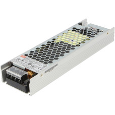 UHP-200-12 - Блок живлення 12 Вольт, 200.4 W, 16.7 A, 194*55*26, вага 0,49 кг, IP20, MeanWell