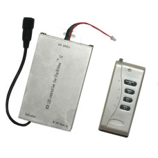 RGB контроллер с пультом ДУ для полосы WID моноцвет WC4-A, 12VDC, FTC (КНР)