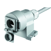 J00020A0436 - Роз'єм RJ45 для установки на поверхню 6 кат. екранований, серія Variant 6