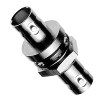 J01004A1333 - Адаптер прохідний, панельний, гніздо-гніздо, кріплення гайка, посадка Z04