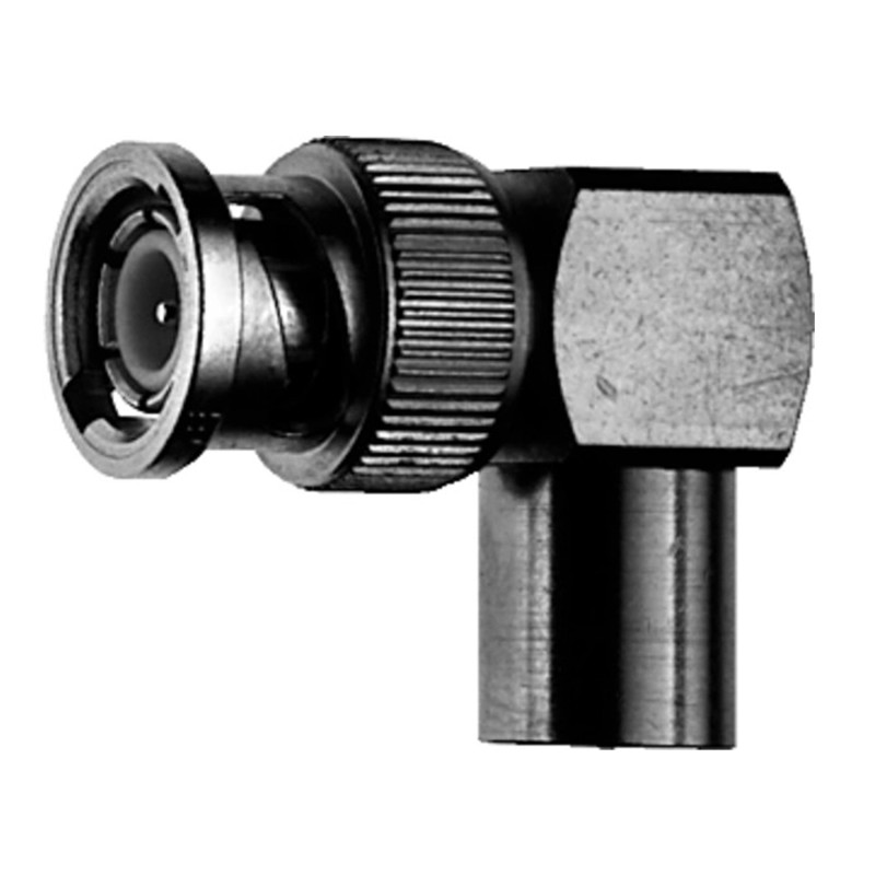 J01008A0059 - Перехідник BNC штекер - FME штекер, Telegartner (Німеччина)