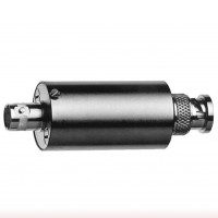 J01008A0807 - Перехідник BNC порожній корпус (ємнісний адаптер), штекер-гніздо, універсальний