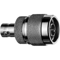 J01008C0825 - Адаптер N штекер - BNC гнездо, Telegartner (Германия)