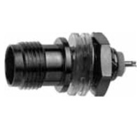 J01013A2286 - Роз'єм TNC гніздо, паяння, панельний, паяння, ізольований фланець, 75 Ом