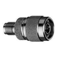 J01019A0007 - Переходник BNC гнездо - N штекер, потери: <0.1/10 GHz